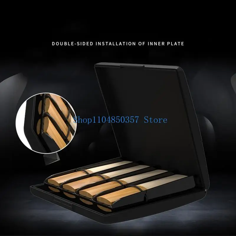 652F Oboe ABS for Case Storage Box Waterproof Wear Resistant General for 8 Grids
652F Oboe ABS for Case Storage Box Waterproof Wear Resistant General for 8 Grids