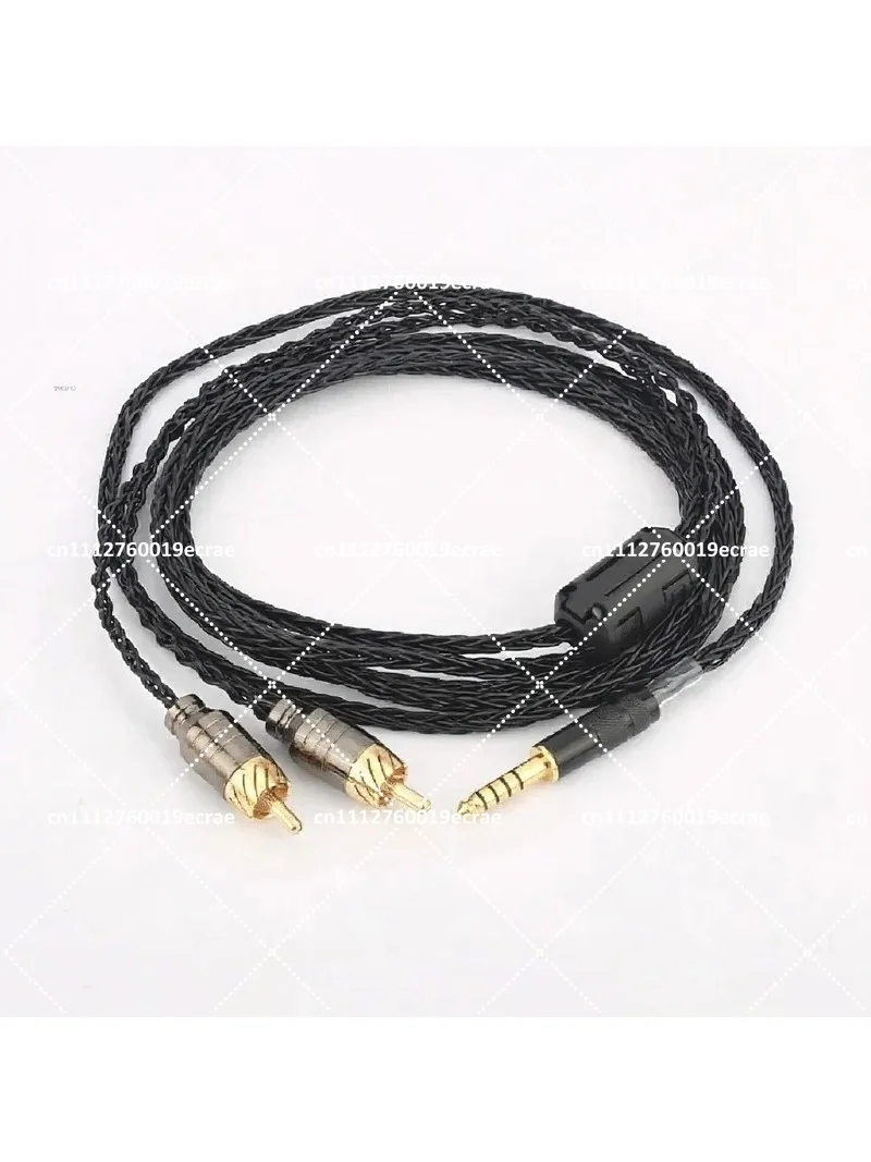2.5/3.5/4.4mm Balanced Male to 2 Male HIFI Audio Adapter Cable 7N Silver Plated
2.5/3.5/4.4mm Balanced Male to 2 Male HIFI Audio Adapter Cable 7N Silver Plated