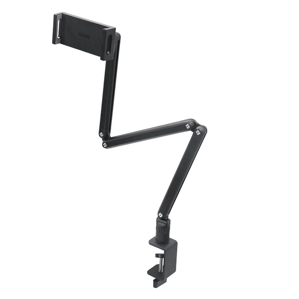 Portable Tablet Holder - Desktop Rotating and Folding Monitor Holder - Universal Aluminum Bracket for Phones and Tablets -Y18A
Portable Tablet Holder - Desktop Rotating and Folding Monitor Holder - Universal Aluminum Bracket for Phones and Tablets -Y18A
