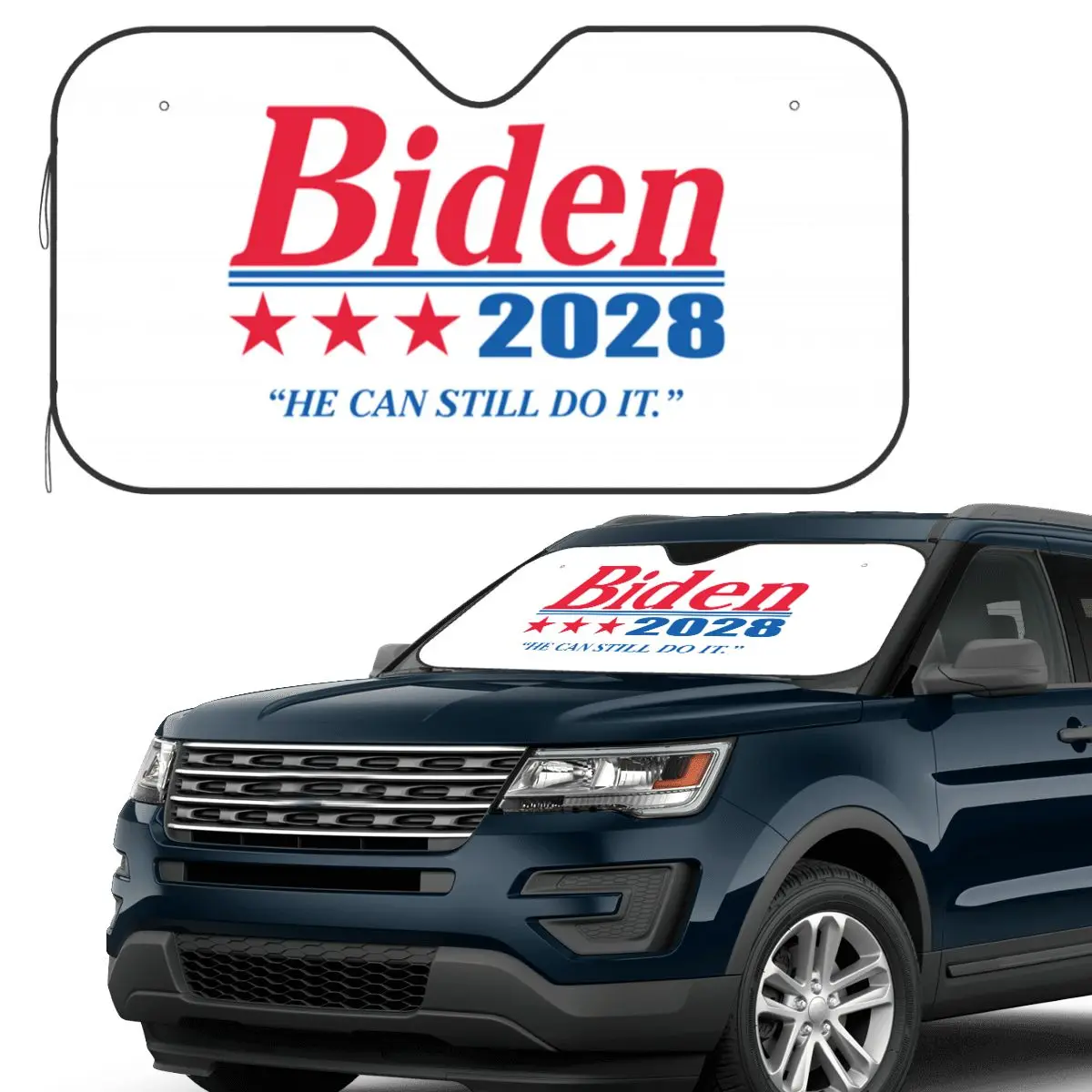Солнцезащитный козырек Biden 2028, лобовое стекло автомобиля, переднее лобовое стекло, солнцезащитный козырек, аксессуары, чехлы
Солнцезащитный козырек Biden 2028, лобовое стекло автомобиля, переднее лобовое стекло, солнцезащитный козырек, аксессуары, чехлы