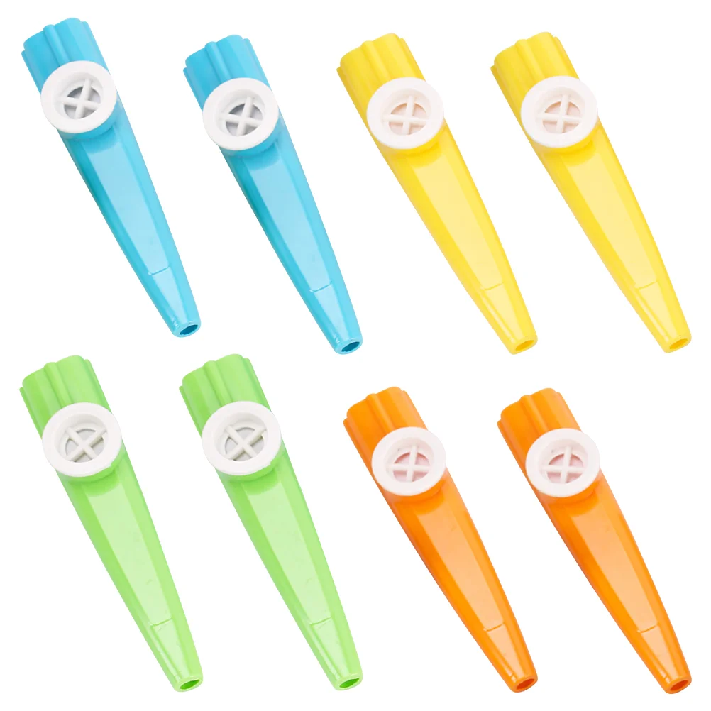 Kazoo Small Kazoos Guitar Partner Children Educational Instrument Musical Toy Instruments
Kazoo Small Kazoos Guitar Partner Children Educational Instrument Musical Toy Instruments
