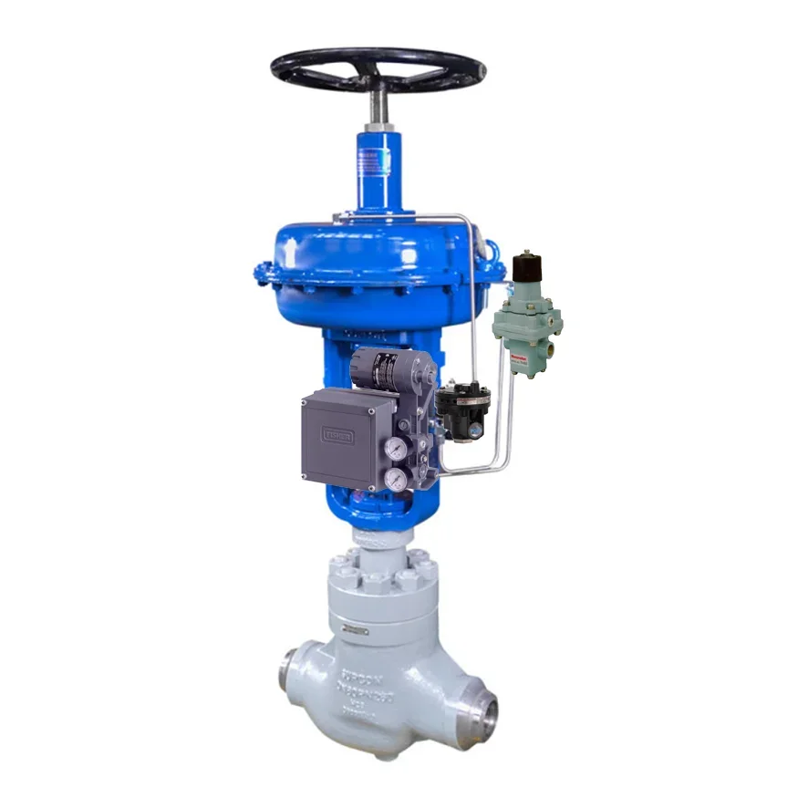 Chinese DN40 Pneumatic Control Valve With Fisher 3582 3582i 3582A 3582C 3582D 3582G 3582NS And Masoneilan 78-80H Transfer Valves
Chinese DN40 Pneumatic Control Valve With Fisher 3582 3582i 3582A 3582C 3582D 3582G 3582NS And Masoneilan 78-80H Transfer Valves