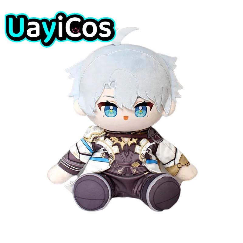 В наличии 40 см Honkai: Star Rail Phainon, мягкие плюшевые куклы, одежда, подушка, аниме, украшения, фигурка, игра, игрушка, подарки для детей, косплей
В наличии 40 см Honkai: Star Rail Phainon, мягкие плюшевые куклы, одежда, подушка, аниме, украшения, фигурка, игра, игрушка, подарки для детей, косплей