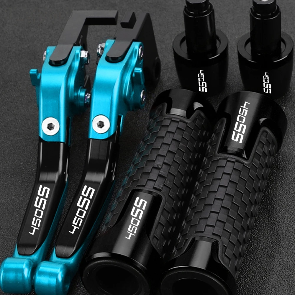 For CFMOTO CF MOTO 450SS 450 SS 450 SS450 2023 2024 2025 Motorcycle Accessories Brake Clutch Levers Handle Bar End Grips Caps
For CFMOTO CF MOTO 450SS 450 SS 450 SS450 2023 2024 2025 Motorcycle Accessories Brake Clutch Levers Handle Bar End Grips Caps