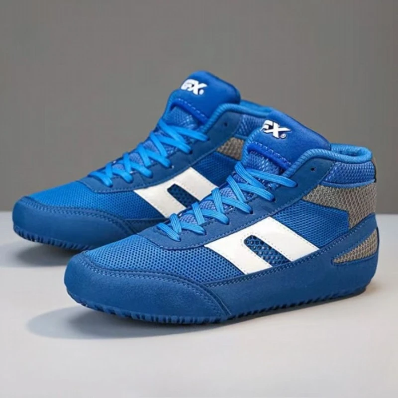 Quality Wrestling Shoes for Men Mesh Training Shoes Women Sneakers for Children Shoes Men Boots Breathable Women Boots Sneakers
Quality Wrestling Shoes for Men Mesh Training Shoes Women Sneakers for Children Shoes Men Boots Breathable Women Boots Sneakers