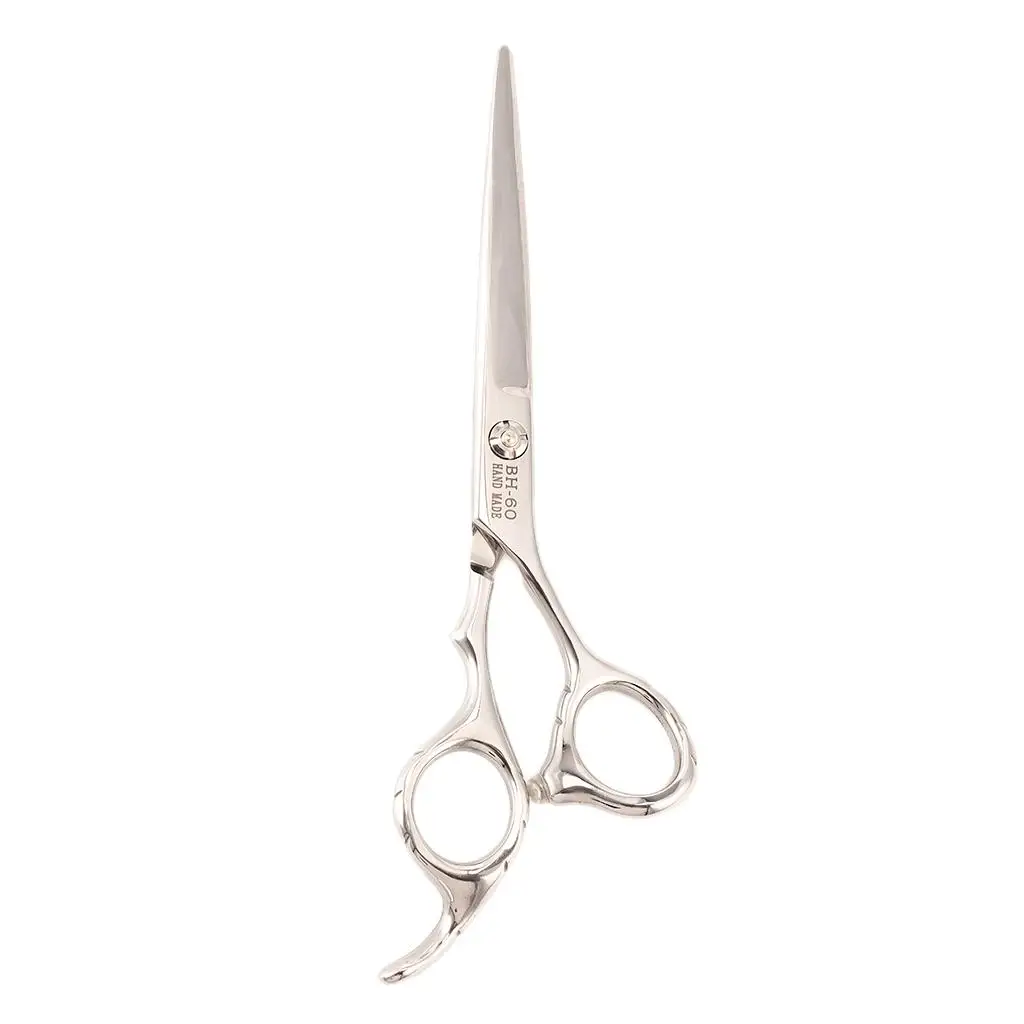 Professional Barber Shears Stainless Steel Hair Cutting Scissors 20cm Silver Salon Tools for Hairdresser and Grooming
Professional Barber Shears Stainless Steel Hair Cutting Scissors 20cm Silver Salon Tools for Hairdresser and Grooming
