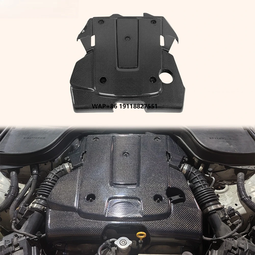 For Infiniti G35 G37 Sedan 07-13 KZ Carbon Fiber Interior Engine Cover Panel
For Infiniti G35 G37 Sedan 07-13 KZ Carbon Fiber Interior Engine Cover Panel