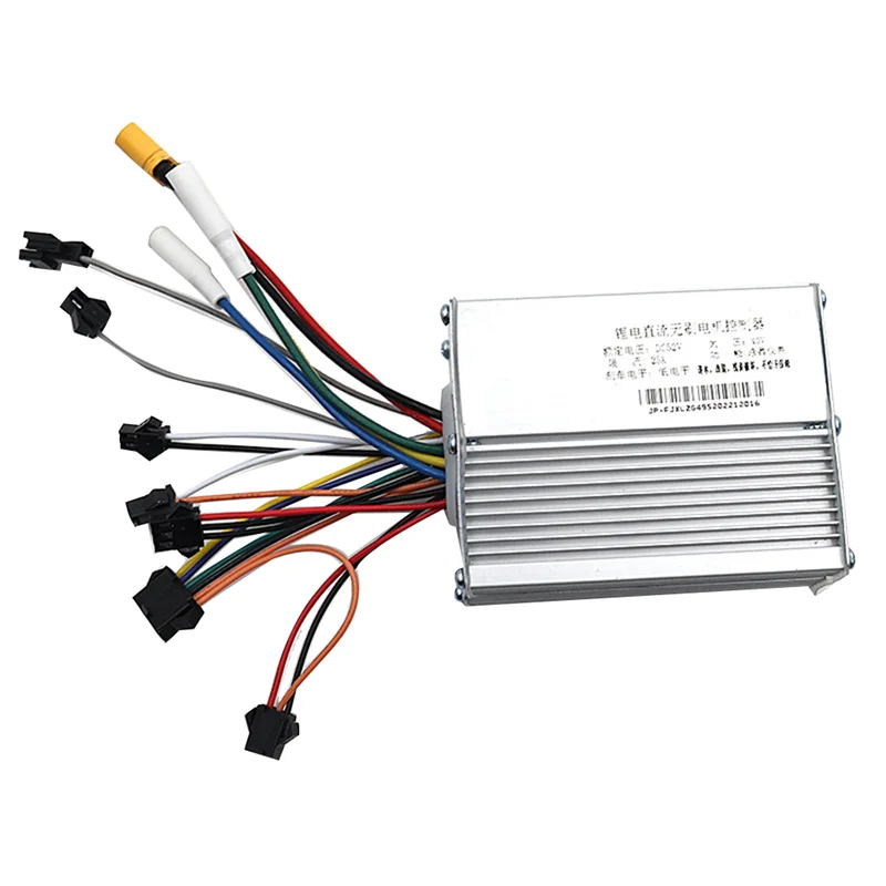 For JP 52V 25A Controller Brushless Motor Without Hall Controller for JP Electric Scooter Accessories-AA85
For JP 52V 25A Controller Brushless Motor Without Hall Controller for JP Electric Scooter Accessories-AA85