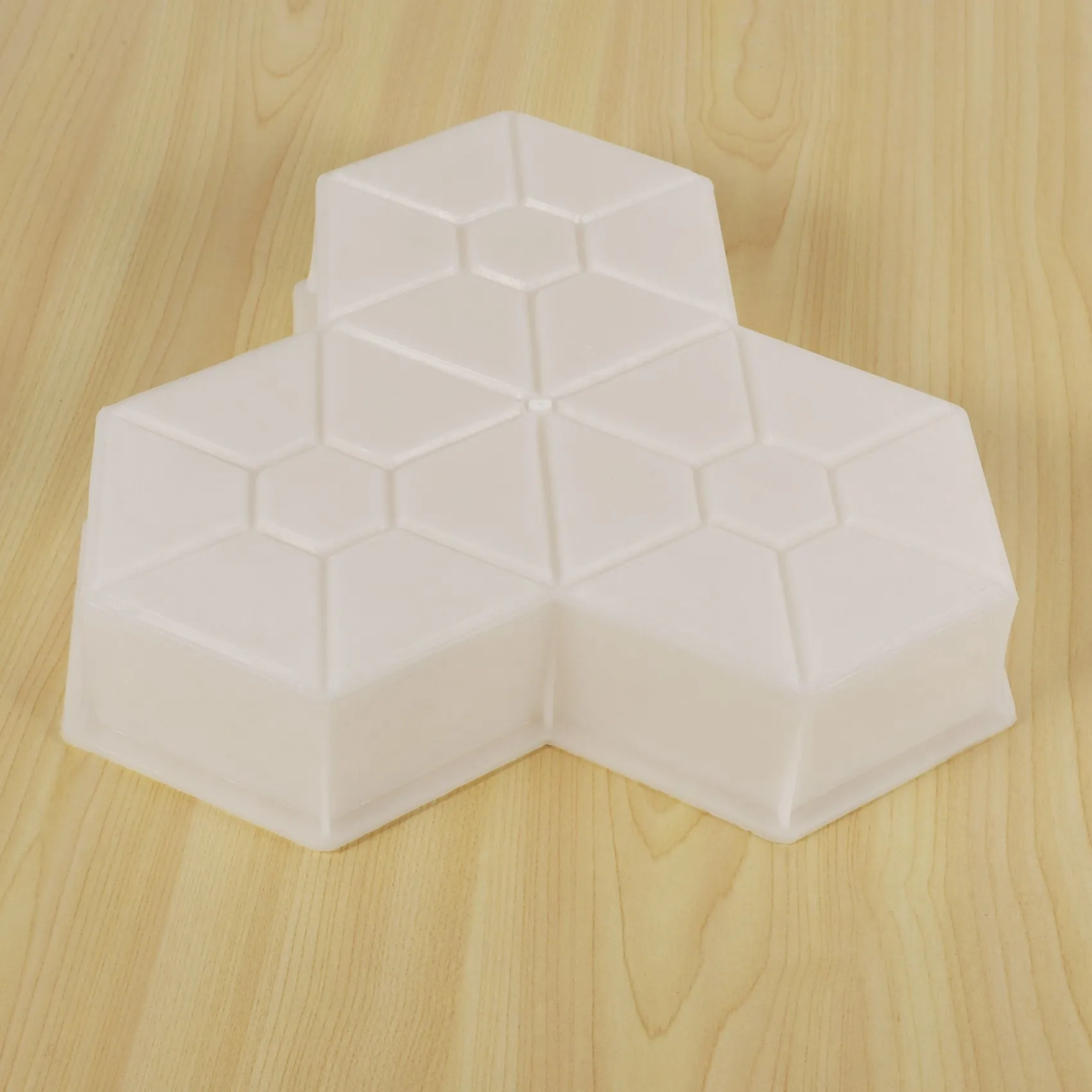 A02M-10Pcs Path Mold Maple Leaf Concrete Manually Plastic Stepping Stone Paving Molds For Pavement Courtyards Square
A02M-10Pcs Path Mold Maple Leaf Concrete Manually Plastic Stepping Stone Paving Molds For Pavement Courtyards Square