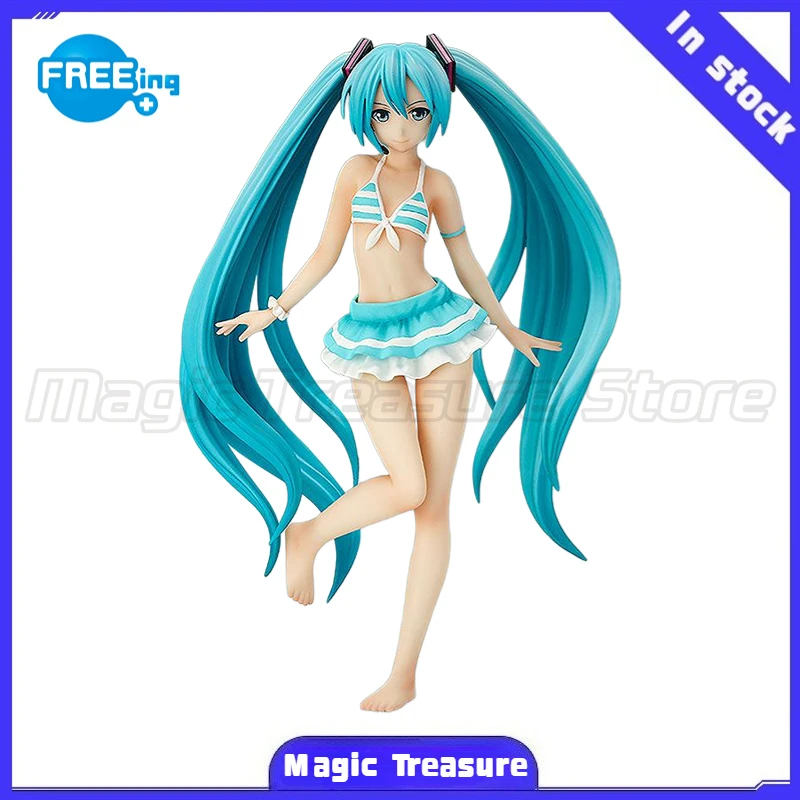 【MT】Original FREEing S-style VOCALOID Character Series 01 Hatsune Miku Swimsuit Ver 1/12 Scale Figure Toy Model Collection
【MT】Original FREEing S-style VOCALOID Character Series 01 Hatsune Miku Swimsuit Ver 1/12 Scale Figure Toy Model Collection