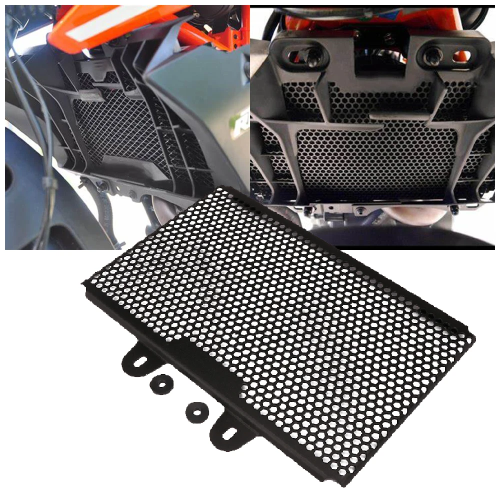 Fits for KTM 390 Duke 250 125 ABS Duke390 Duke250 2020 2021 2022 2023 Motorcycle Radiator Grille Guard Cooler Protector Cover
Fits for KTM 390 Duke 250 125 ABS Duke390 Duke250 2020 2021 2022 2023 Motorcycle Radiator Grille Guard Cooler Protector Cover