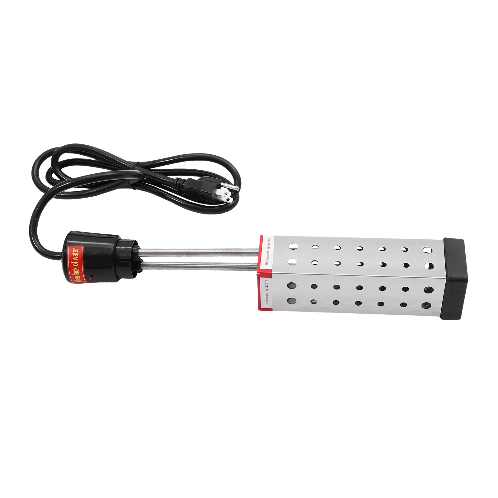 Swimming Pool Heater 1500W Metal Heating Tube Portable Inground Warmer Safe Travel Pool Supplies
Swimming Pool Heater 1500W Metal Heating Tube Portable Inground Warmer Safe Travel Pool Supplies