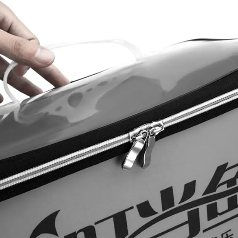 340F Water Proof Fishing Reel Case Tackle Storage Bag Accessories Fishing Tool Box Tackle Storage Case, Fishing Tackle Bags
340F Water Proof Fishing Reel Case Tackle Storage Bag Accessories Fishing Tool Box Tackle Storage Case, Fishing Tackle Bags