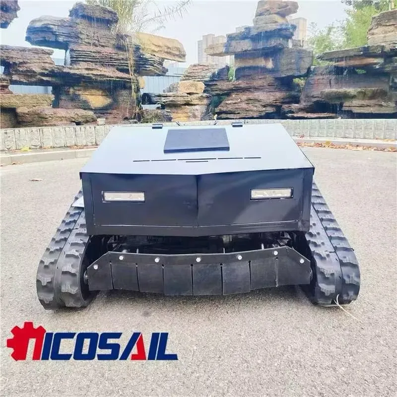 Factory sells self-propelled remote-controlled lawn mowers, as well as tracked lawn mowers suitable for gardens, commercial use,
Factory sells self-propelled remote-controlled lawn mowers, as well as tracked lawn mowers suitable for gardens, commercial use,