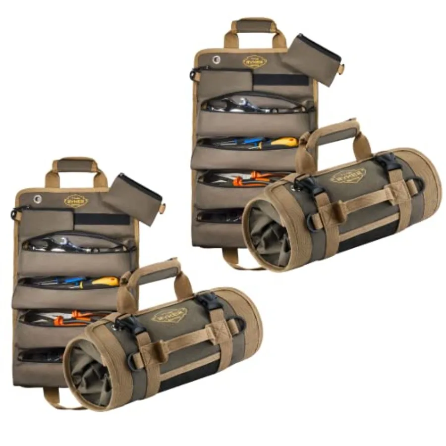 The Ryker Roll Up Tool Bag Organizer Gifts for him Heavy Duty Small Motorcycle Tool Roll Bag Organizer Portable Rollup Toolbag
The Ryker Roll Up Tool Bag Organizer Gifts for him Heavy Duty Small Motorcycle Tool Roll Bag Organizer Portable Rollup Toolbag