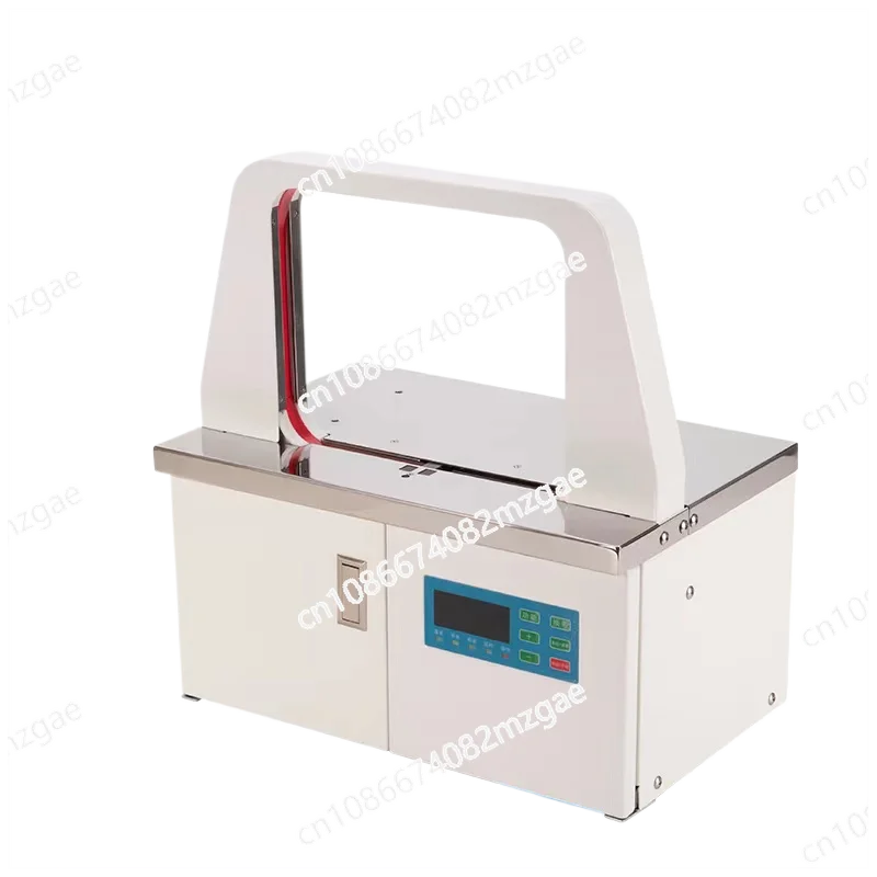 Baler Binding Machine OPP Banknote Vegetable Binding Machine Small Automatic
Baler Binding Machine OPP Banknote Vegetable Binding Machine Small Automatic
