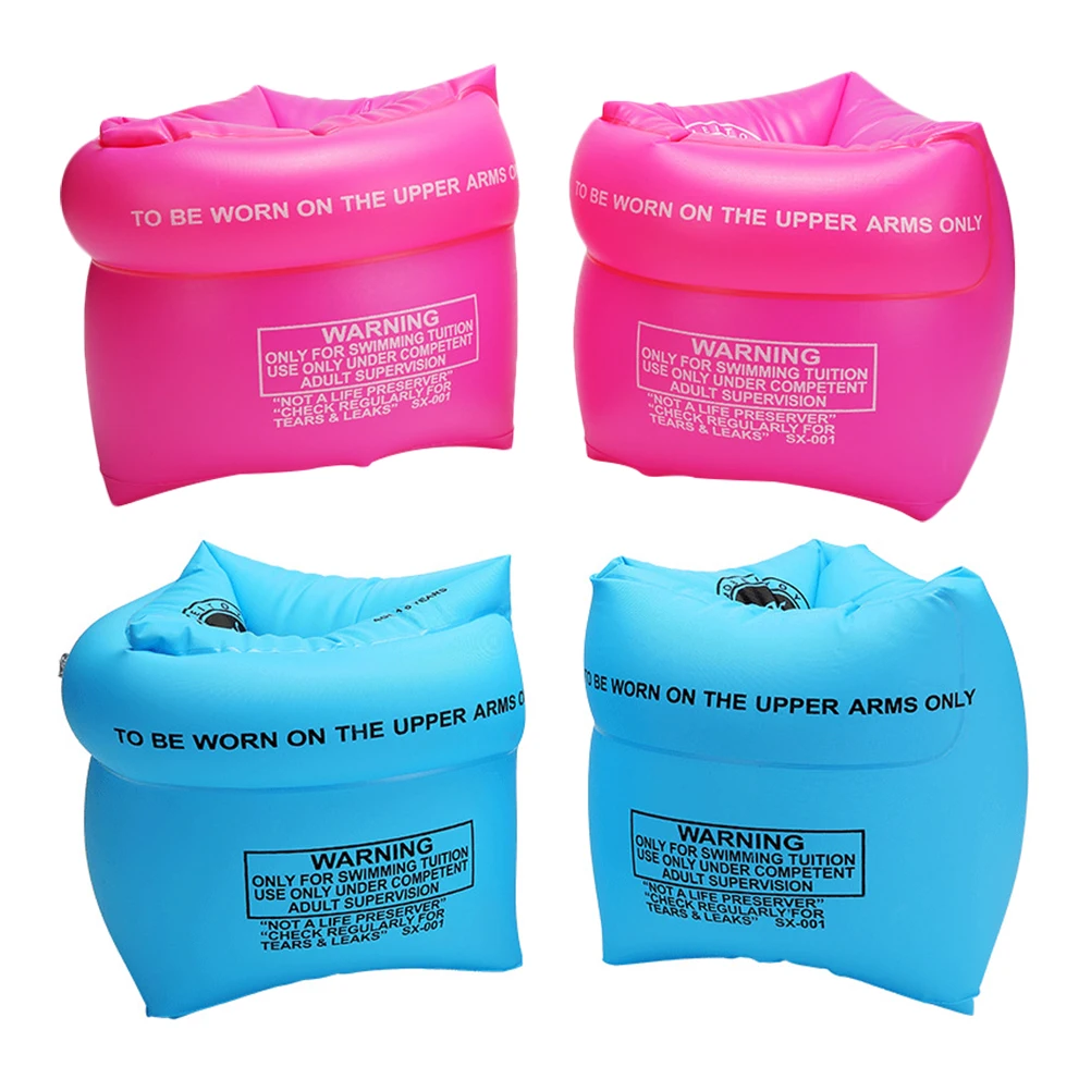 2 Pairs Swimming Armb s Floats PVC Floating Arm Child Blue Pink Environmental Protection Swim Accessories Safe
2 Pairs Swimming Armb s Floats PVC Floating Arm Child Blue Pink Environmental Protection Swim Accessories Safe