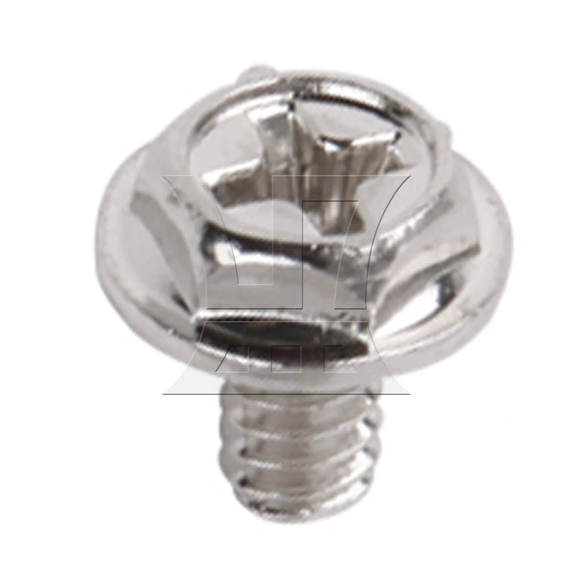 BQLZR Carbon Steel Computer Case Fan Screw 0.6cm Thread Length Silver
BQLZR Carbon Steel Computer Case Fan Screw 0.6cm Thread Length Silver