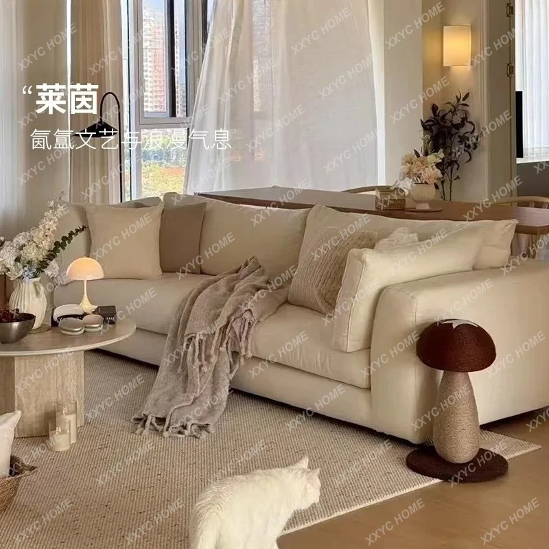 L Wind Rhine Sofa Living Room Household Straight Row Detachable Sofa Cotton and Linen Fabric Sofa
L Wind Rhine Sofa Living Room Household Straight Row Detachable Sofa Cotton and Linen Fabric Sofa