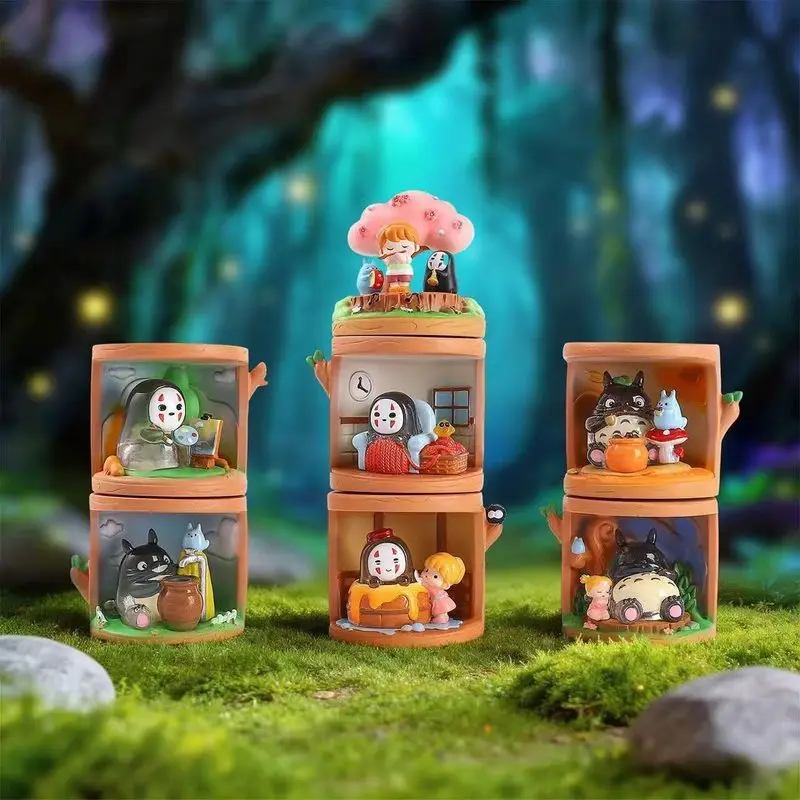 2026 Hayao Miyazaki Unforgettable Childhood Blind Box toy Anime Classic Figure Doll Collectibles Souvenirs Toys desktop gifts
2026 Hayao Miyazaki Unforgettable Childhood Blind Box toy Anime Classic Figure Doll Collectibles Souvenirs Toys desktop gifts
