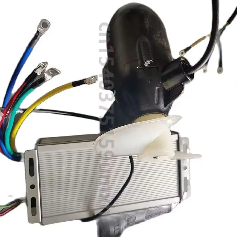 Brushless Underwater Propeller Controller Electric Motor 1800W-2500W 48V-72V Seawater Proof for Fish Boat - Waterproof Prop Moto
Brushless Underwater Propeller Controller Electric Motor 1800W-2500W 48V-72V Seawater Proof for Fish Boat - Waterproof Prop Moto