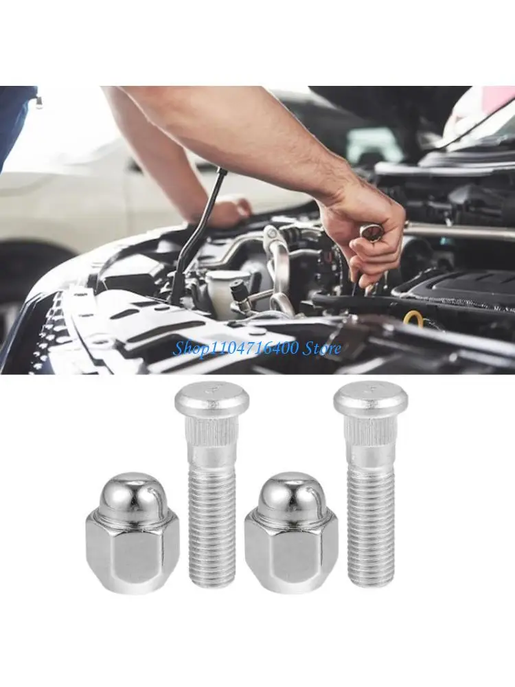 y1gd Wheel Bolt Lug 52950-14140 52950-M1000 Front Rear Wheel Lug Nut M12x1.5 Bolts Lug Auto Part
y1gd Wheel Bolt Lug 52950-14140 52950-M1000 Front Rear Wheel Lug Nut M12x1.5 Bolts Lug Auto Part