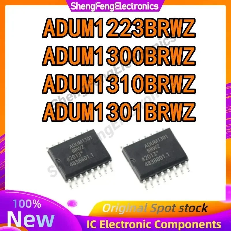 ADUM1300BRWZ ADUM1301BRWZ ADUM1310BRWZ ADUM1223BRWZ IC MCU Chip 100% New Original in stock
ADUM1300BRWZ ADUM1301BRWZ ADUM1310BRWZ ADUM1223BRWZ IC MCU Chip 100% New Original in stock
