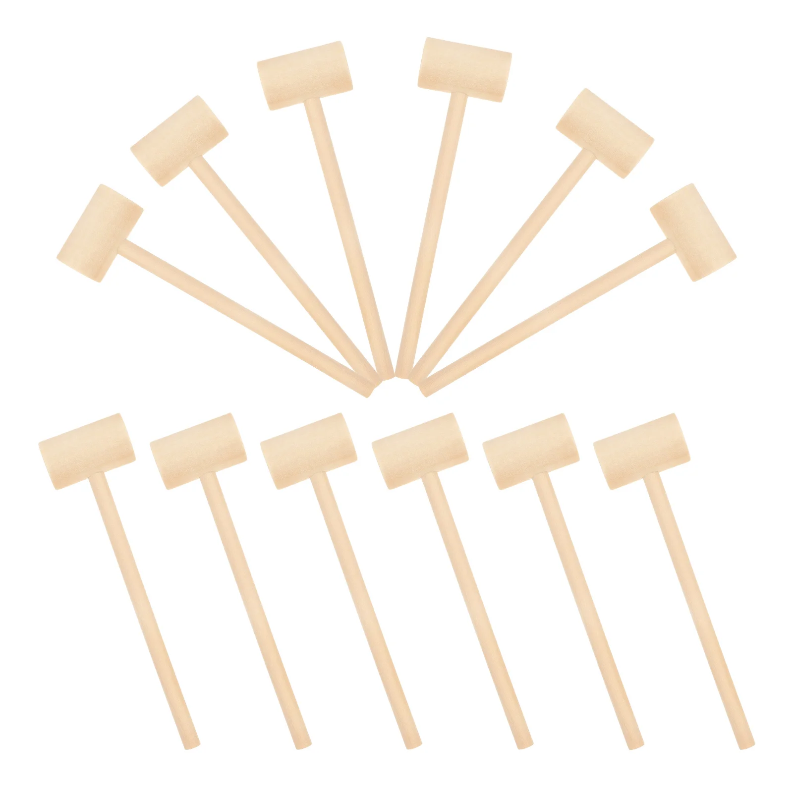 12 Pcs Safe Baby Gavel Toy H Training Muscle Mini Development Christmas Funny Mallet Toy Gift Fun Mallet
12 Pcs Safe Baby Gavel Toy H Training Muscle Mini Development Christmas Funny Mallet Toy Gift Fun Mallet