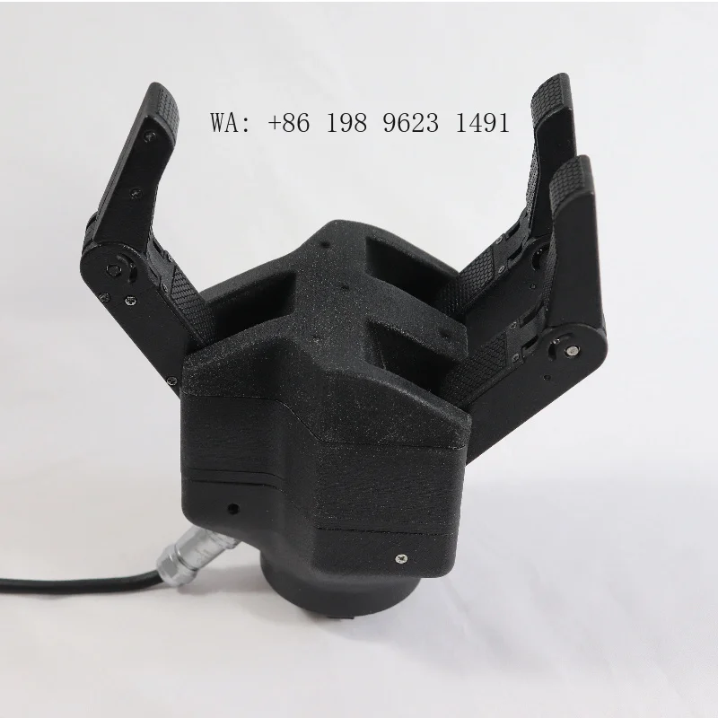 Automatic Mechanical Robot Claw High Precision Parallel Gripper Humanoid Hand End Effector for Industrial Automation
Automatic Mechanical Robot Claw High Precision Parallel Gripper Humanoid Hand End Effector for Industrial Automation