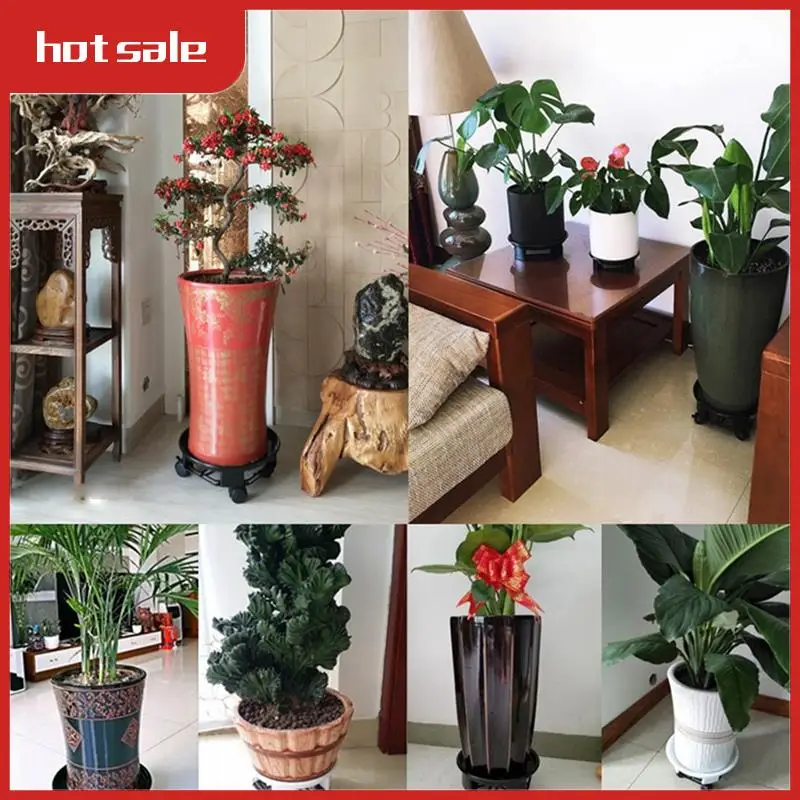 BEAU-Plant With Water Container Plant Stand On Wheels Round Planter Plant Tray Flower Pot Mover With Caster Wheels
BEAU-Plant With Water Container Plant Stand On Wheels Round Planter Plant Tray Flower Pot Mover With Caster Wheels