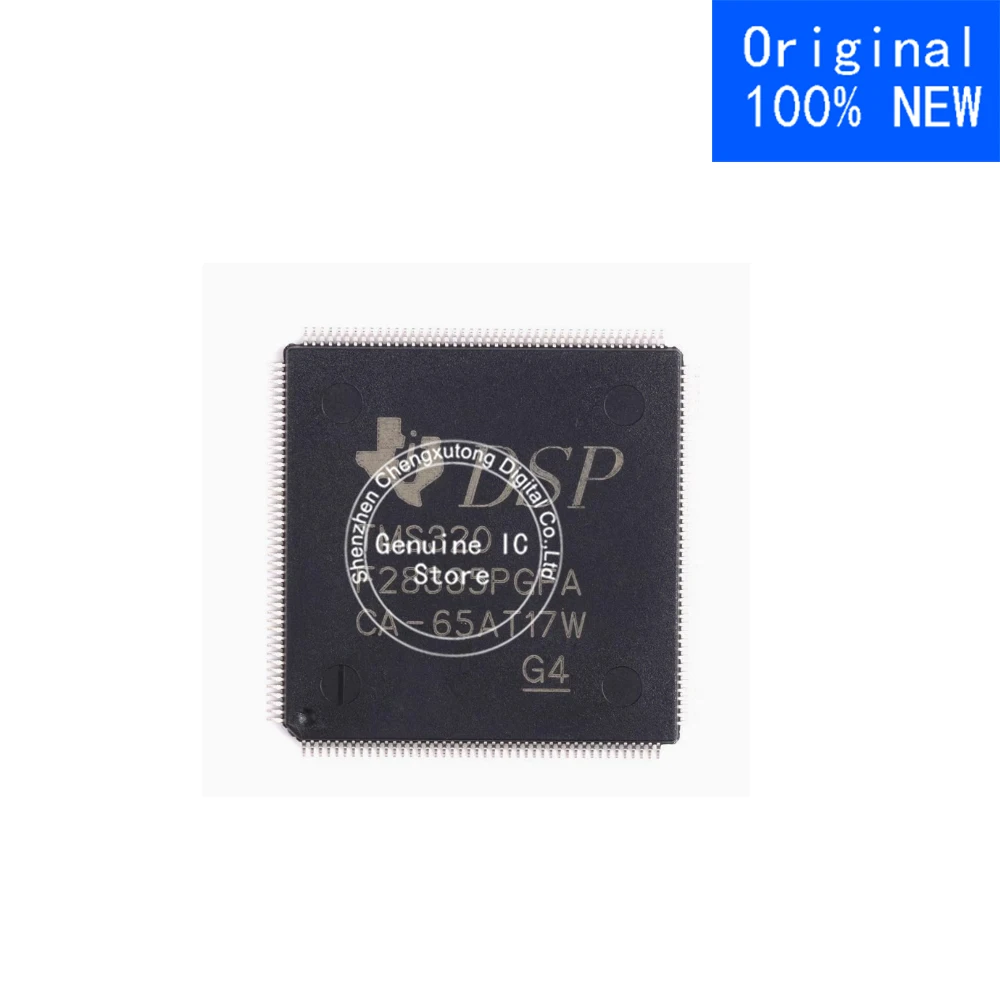 TMS320F28335PGFA LQFP New Original Genuine Ic
TMS320F28335PGFA LQFP New Original Genuine Ic