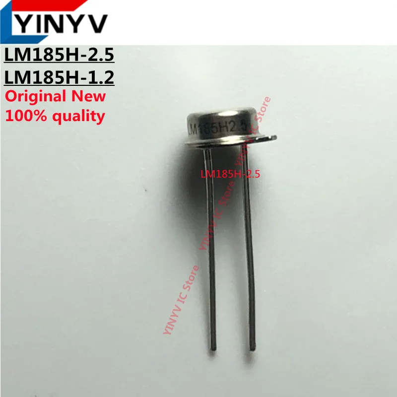1-5 шт. Φ/NOPB LM185H2.5 LM185H-2.5/NOPB LM185H1.2 LM185H-2.5 LM185H LM185 оригинальный новый 100% качество
1-5 шт. Φ/NOPB LM185H2.5 LM185H-2.5/NOPB LM185H1.2 LM185H-2.5 LM185H LM185 оригинальный новый 100% качество