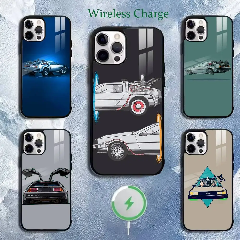 DeLorean DMC-12 Phone Case For iPhone17,16,15,14,13,12,11 Plus,Pro,Max Magnetic with Wireless Charging
DeLorean DMC-12 Phone Case For iPhone17,16,15,14,13,12,11 Plus,Pro,Max Magnetic with Wireless Charging