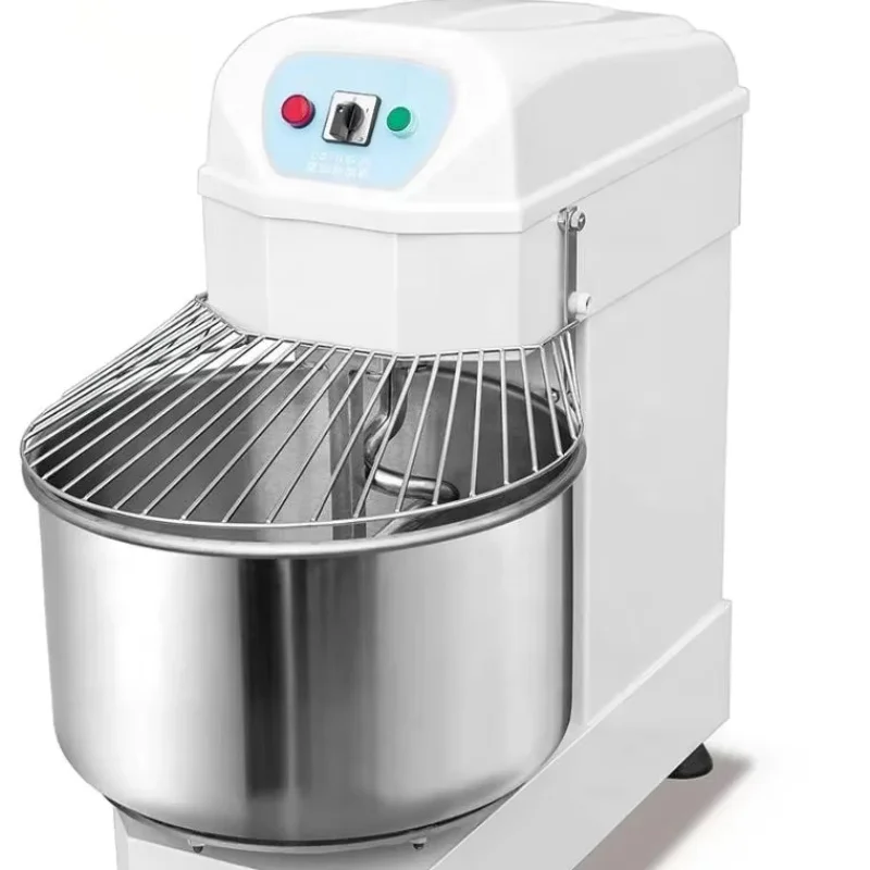 Value for money Factory 20L 10KG Spiral Dough Mixer Bakery Equipment Commercial Dough Mixer
Value for money Factory 20L 10KG Spiral Dough Mixer Bakery Equipment Commercial Dough Mixer