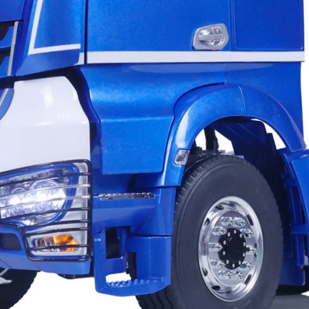 LESU 1/14 RC Трактор Грузовик Металлическое Шасси 6x6 RTR I6S Пульт Дистанционного Управления Окрашенная Модель Автомобиля со Звуковыми Световыми Системами Игрушка THZH1623
LESU 1/14 RC Трактор Грузовик Металлическое Шасси 6x6 RTR I6S Пульт Дистанционного Управления Окрашенная Модель Автомобиля со Звуковыми Световыми Системами Игрушка THZH1623