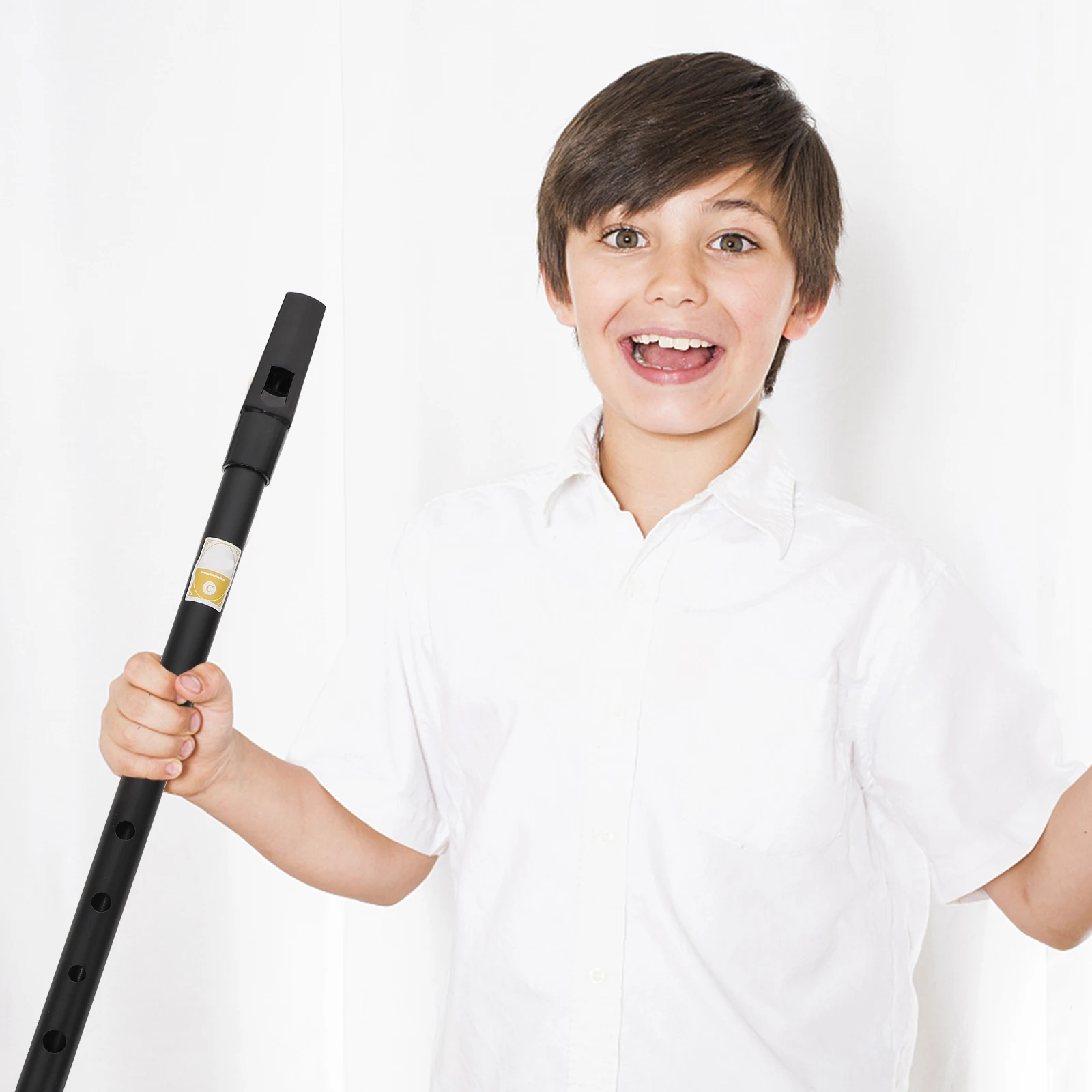 1 set 1 Set C Key Soprano Recorder Aluminum Alloy 6 Hole Clarinet Educational Beginners Flute Musical Instrument
1 set 1 Set C Key Soprano Recorder Aluminum Alloy 6 Hole Clarinet Educational Beginners Flute Musical Instrument