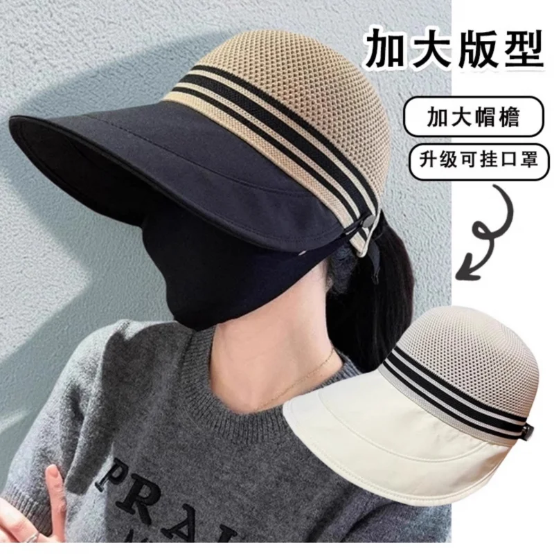 Custom.2025 New Hat Women, Summer Quick-Dry Hollow Breathable Wide Brim Open-Top Beach Face-Shielding Fisherm
Custom.2025 New Hat Women, Summer Quick-Dry Hollow Breathable Wide Brim Open-Top Beach Face-Shielding Fisherm
