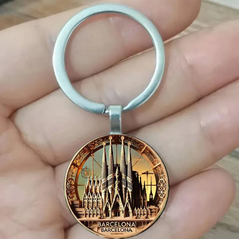 The ideal gift for Barcelona Saint Family Keychain Garden enthusiasts, perfect
The ideal gift for Barcelona Saint Family Keychain Garden enthusiasts, perfect