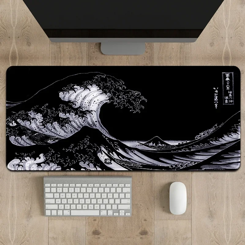 High-end gaming mouse pad Large rubber non-slip desk mat Notebook portable office mats locking process to enhance durability XXL
High-end gaming mouse pad Large rubber non-slip desk mat Notebook portable office mats locking process to enhance durability XXL