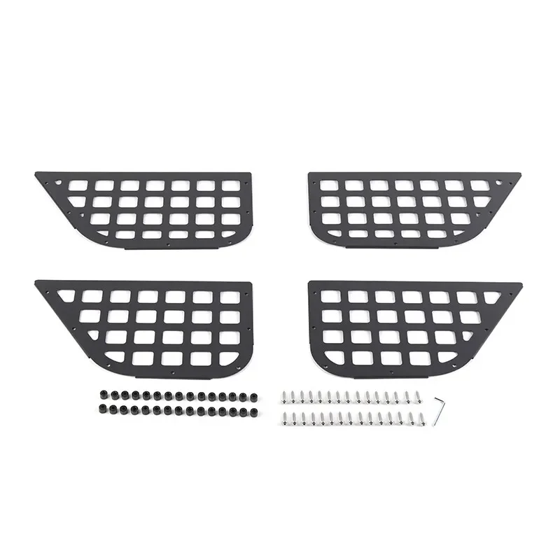 Modified Interior Expansion Metal Hanger Car Accessories Interior For Chery ICAUR V23 2025 Special Door Mesh Pocket Storage Rack
Modified Interior Expansion Metal Hanger Car Accessories Interior For Chery ICAUR V23 2025 Special Door Mesh Pocket Storage Rack