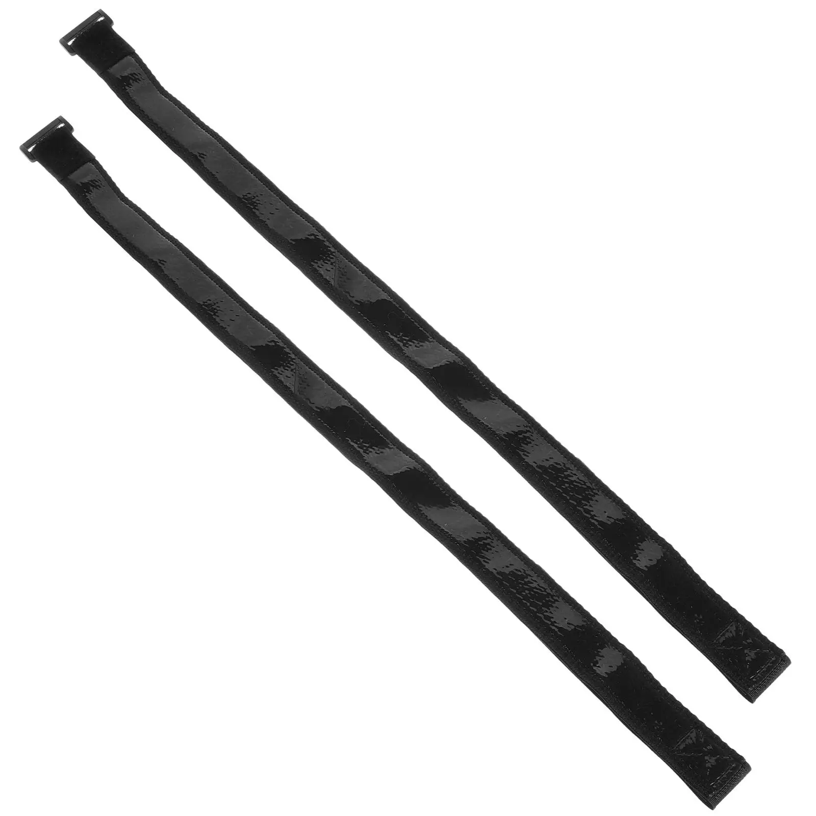 2 Pcs Anti-slip Straps Multifunctional Stable Bands for Bike Wheel Fixing Straps Cycle Bundling Belts Pedals Non-slip Design
2 Pcs Anti-slip Straps Multifunctional Stable Bands for Bike Wheel Fixing Straps Cycle Bundling Belts Pedals Non-slip Design