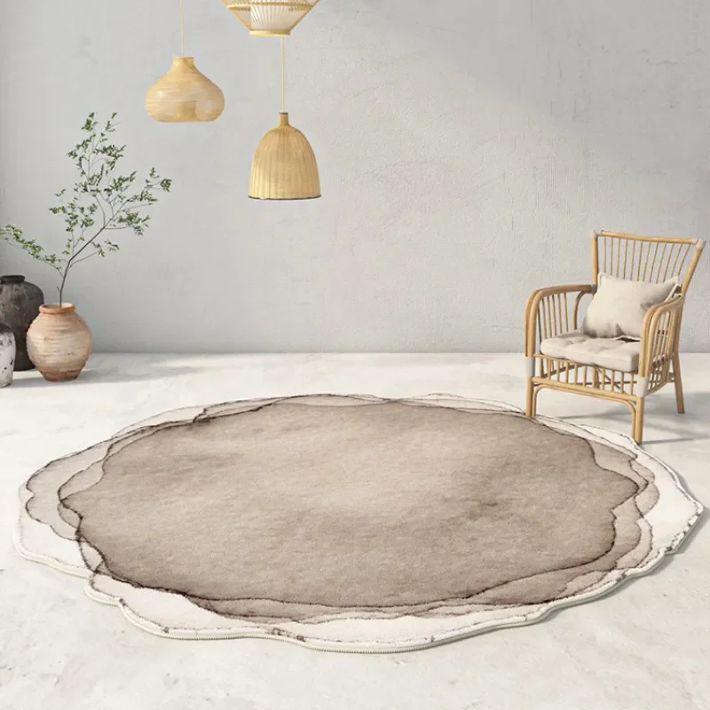 Abstract Soft Fluffy Round Carpet, Ink Bedroom Decor, Living Room, Bedside, Large Area, Thickened Carpets, Cloakroom, Lounge,
Abstract Soft Fluffy Round Carpet, Ink Bedroom Decor, Living Room, Bedside, Large Area, Thickened Carpets, Cloakroom, Lounge,