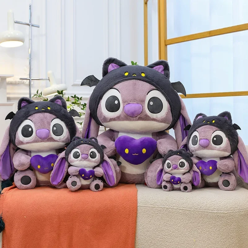 Горячая 32/45/60 см Kawaii Disney Demon Lilo & Stitch плюшевая кукла игрушки аниме Disney Stitch мягкая кукла милая стежка плюшевая кукла детский подарок
Горячая 32/45/60 см Kawaii Disney Demon Lilo & Stitch плюшевая кукла игрушки аниме Disney Stitch мягкая кукла милая стежка плюшевая кукла детский подарок