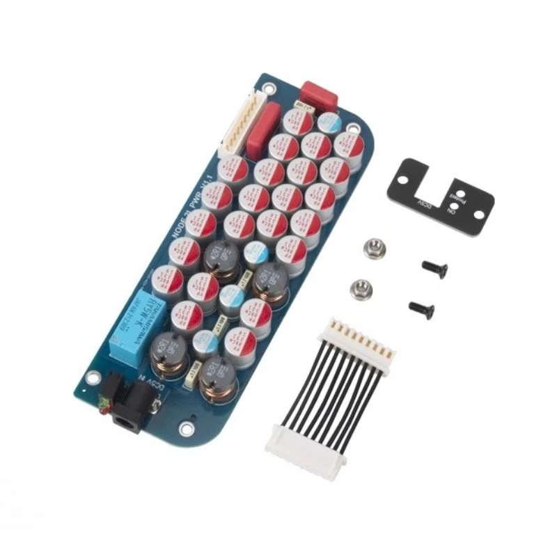 Upgrade modification DIY BLUESOUND NODE 2i linear power supply dedicated filter module interface board
Upgrade modification DIY BLUESOUND NODE 2i linear power supply dedicated filter module interface board