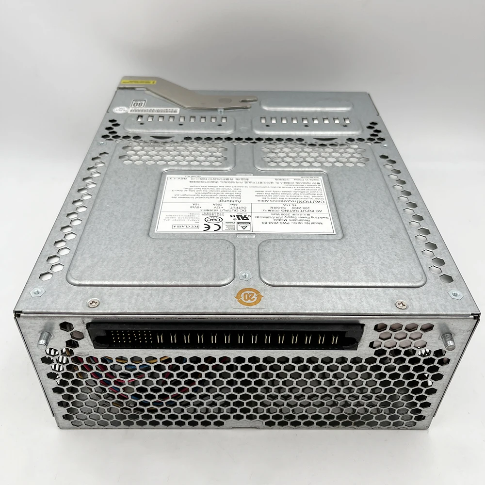 PWS-2K53-BR для Supermicro 2500 Вт + 12 В 208A + 5В SB 16A избыточный импульсный источник питания
PWS-2K53-BR для Supermicro 2500 Вт + 12 В 208A + 5В SB 16A избыточный импульсный источник питания