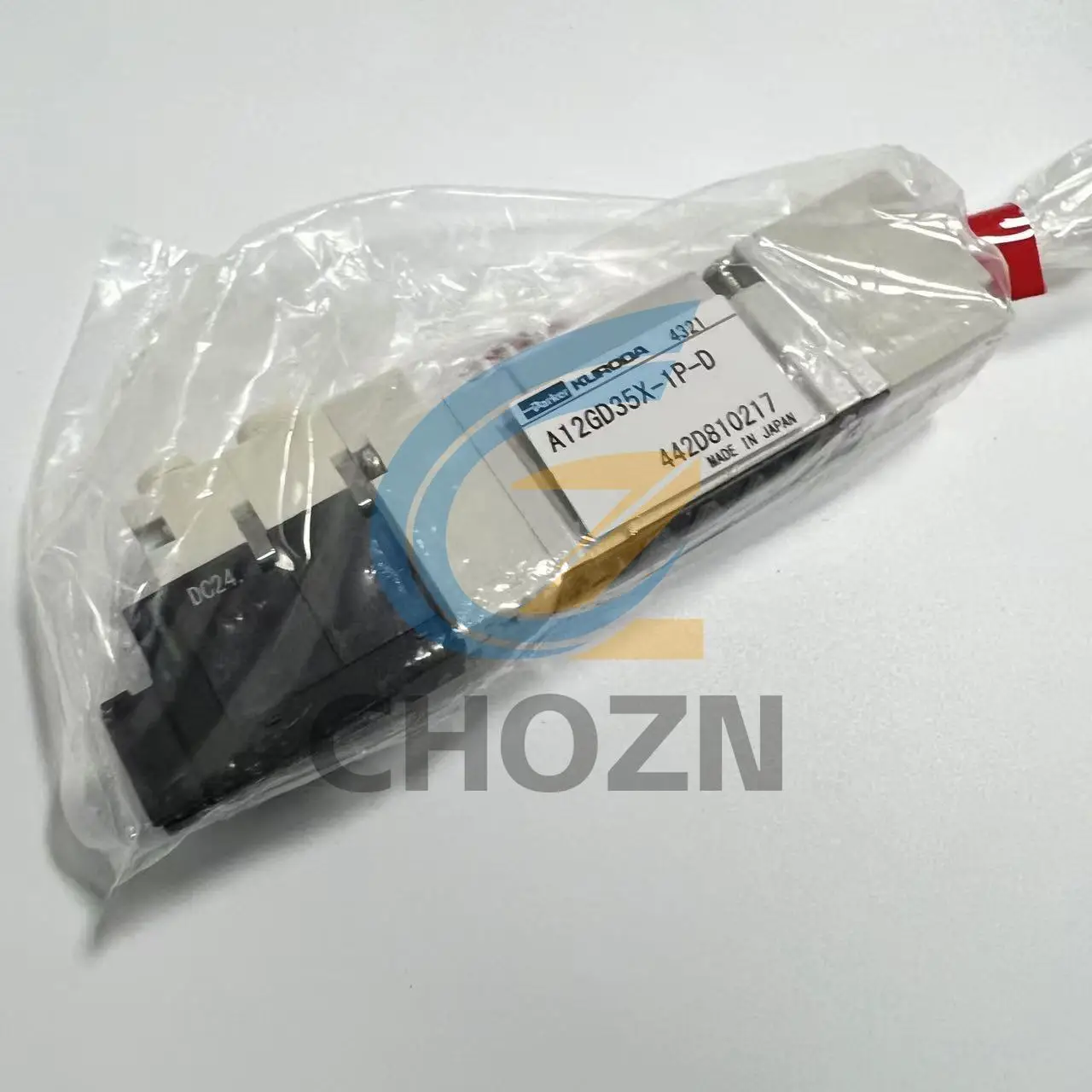 Komori VALVE LS440 Sample 3Z05202070 3Z08102210 Solenoid Valve A12GD35X-1P-D for Komori Offset Printing Machine Parts
Komori VALVE LS440 Sample 3Z05202070 3Z08102210 Solenoid Valve A12GD35X-1P-D for Komori Offset Printing Machine Parts