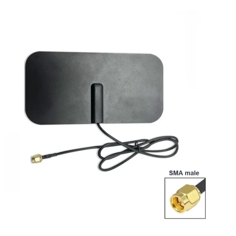 1 шт. 4G LTE патч-антенна 3G 2G GSM GPRS NB-iot водонепроницаемая автомобильная антенна усилитель сигнала SMA штекер 700-2700 МГц
1 шт. 4G LTE патч-антенна 3G 2G GSM GPRS NB-iot водонепроницаемая автомобильная антенна усилитель сигнала SMA штекер 700-2700 МГц