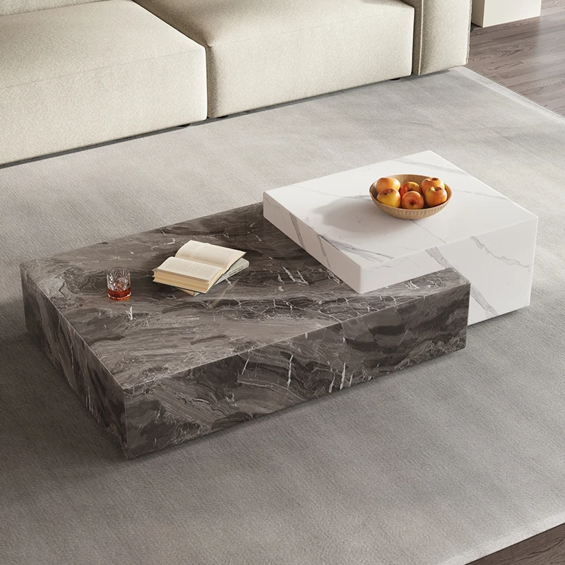 Minimalist Luxury Coffee Tables Storage Mechanism Adjustable Nordic Coffee Tables Modern Rectangular Stolik Kawowy Furniture
Minimalist Luxury Coffee Tables Storage Mechanism Adjustable Nordic Coffee Tables Modern Rectangular Stolik Kawowy Furniture