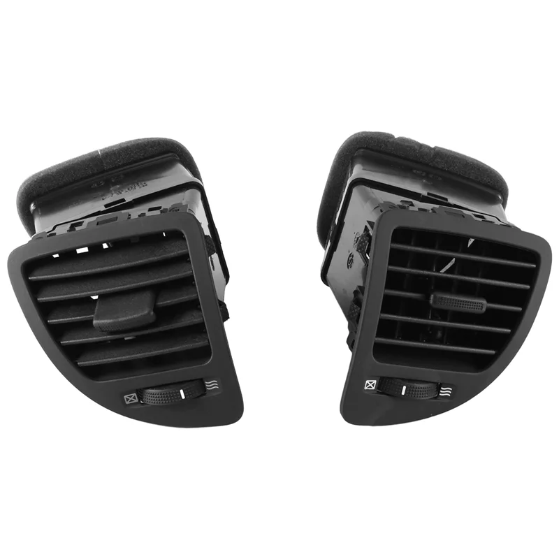 1 пара автомобильных насадок для воздуховода в сборе, запасные части RH LH для Kia Sportage 2005-2009 974801F000 974901F000-X59A
1 пара автомобильных насадок для воздуховода в сборе, запасные части RH LH для Kia Sportage 2005-2009 974801F000 974901F000-X59A