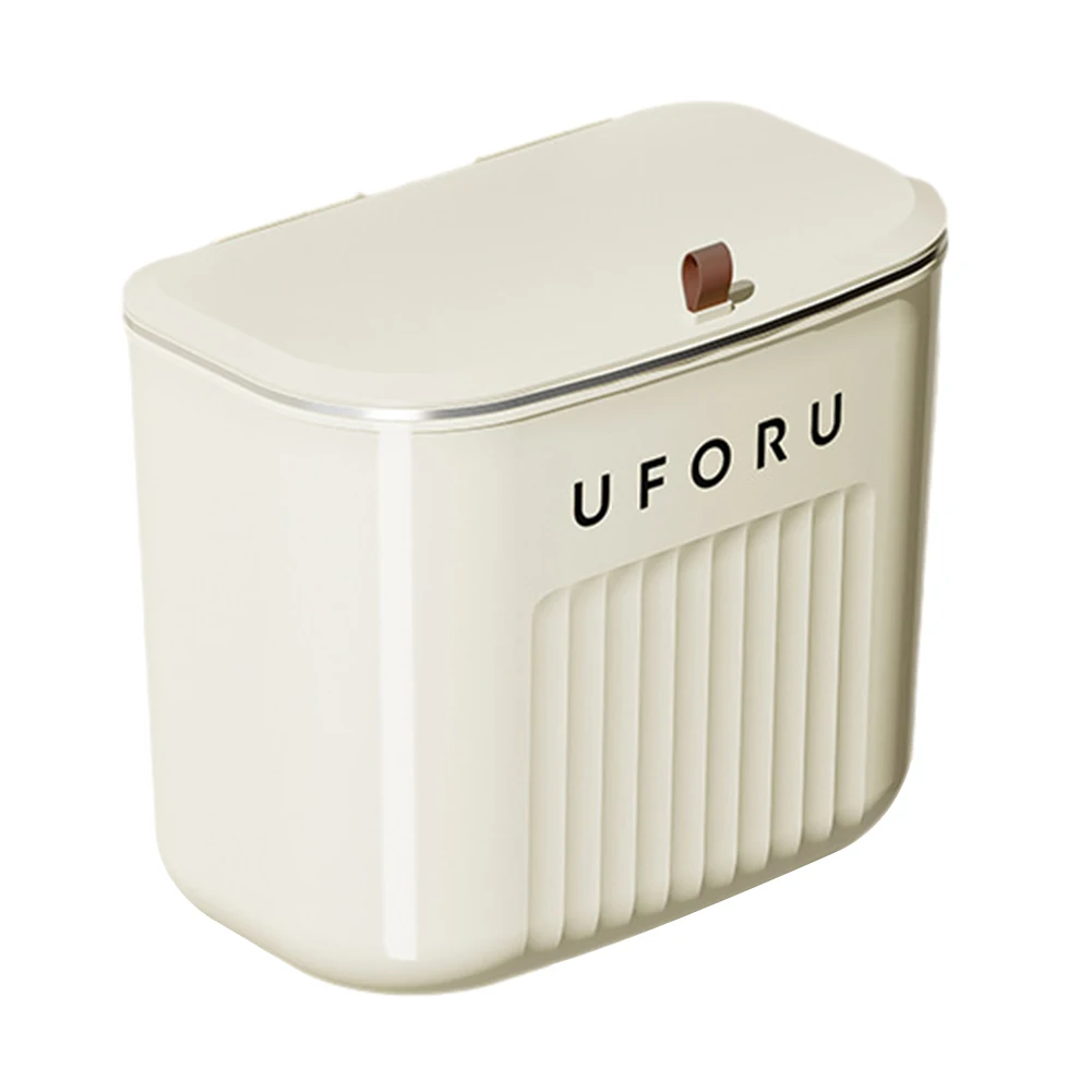 Wall Mounted Trash Can Hanging Trash Can With Lid Kitchen Compost Bin Hanging Plastic Trash Can for Bathroom Kitchen Accessories
Wall Mounted Trash Can Hanging Trash Can With Lid Kitchen Compost Bin Hanging Plastic Trash Can for Bathroom Kitchen Accessories
